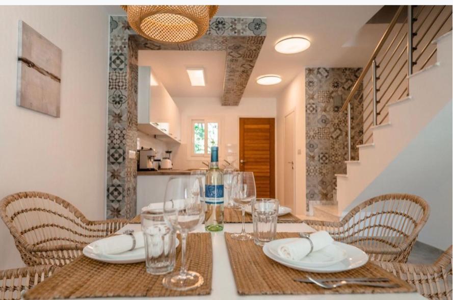 Holiday Cosy Home Paphos 外观 照片
