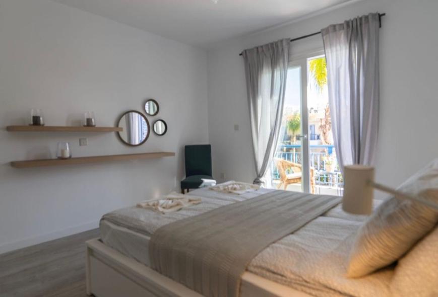 Holiday Cosy Home Paphos 外观 照片
