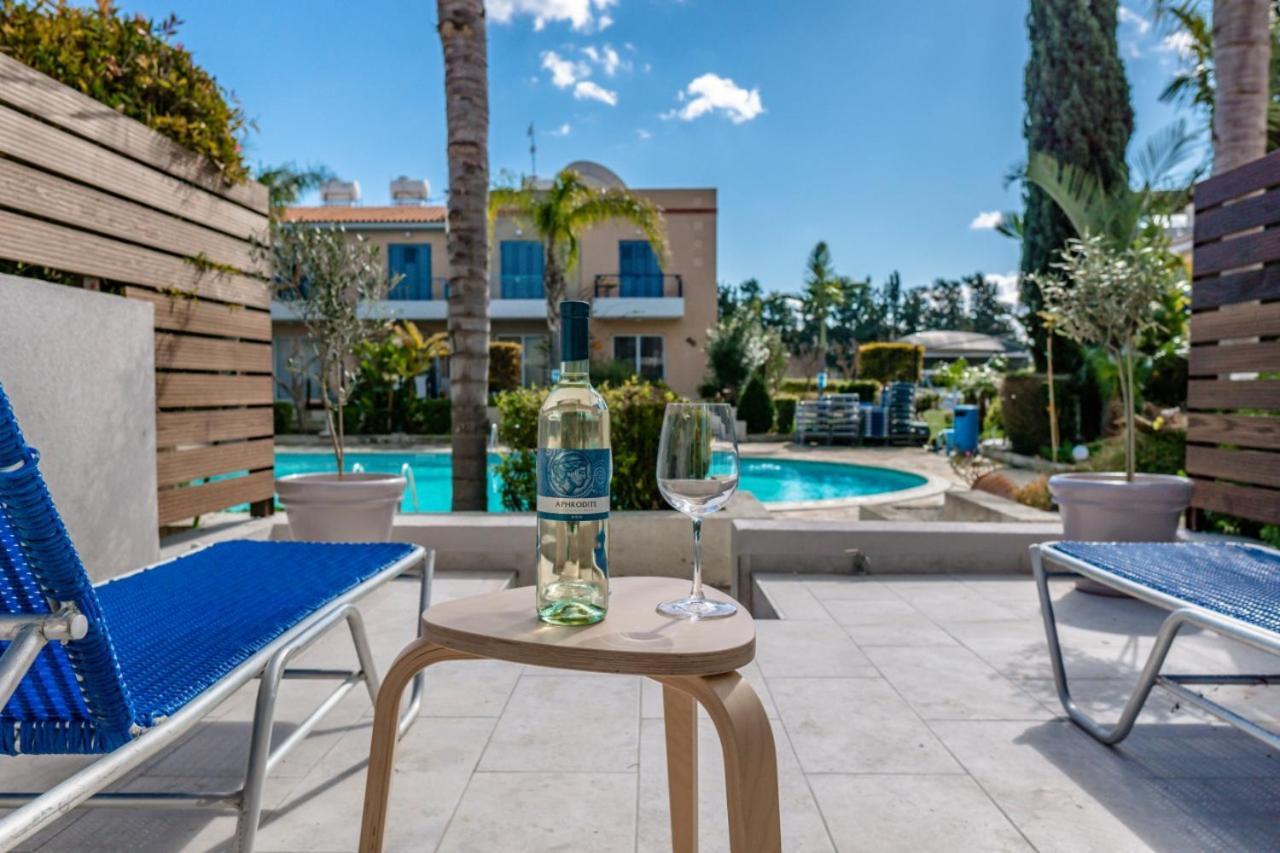 Holiday Cosy Home Paphos 外观 照片