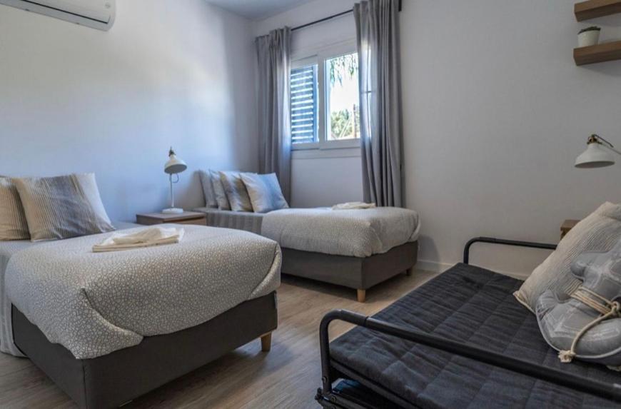 Holiday Cosy Home Paphos 外观 照片